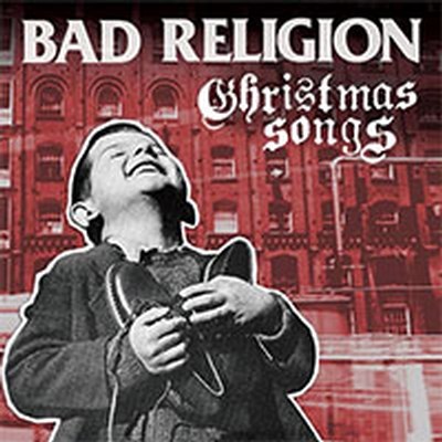 BAD RELIGION veröffentlichen Weihnachtsplatte
