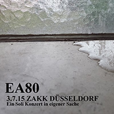 EA80-Solikonzert am 3. Juli in Düsseldorf