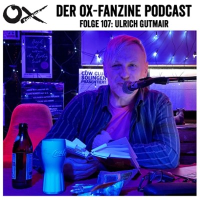 Ox-Podcast Folge 107: Ulrich Gutmair