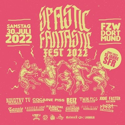 Ox präsentiert: Spastic Fantastic Fest