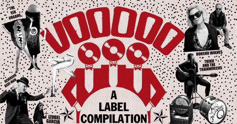 Voodoo Rhythm: Neue Label Compilation