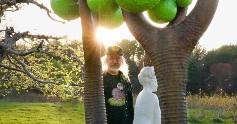 J MASCIS: Hört jetzt den Song „Right Behind You”