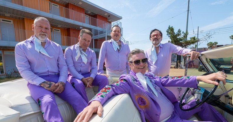 Ox präsentiert: ME FIRST AND THE GIMME GIMMES