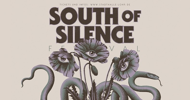 Ox präsentiert: South Of Silence Festival