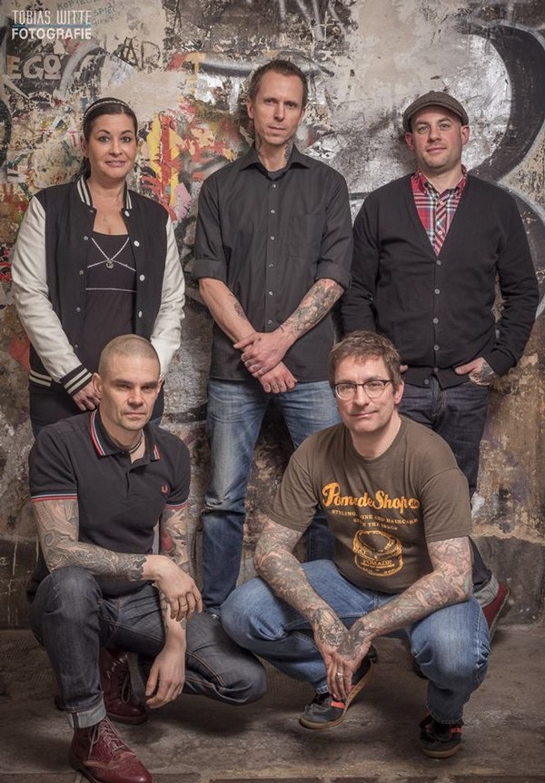4 Promille Artist Foto