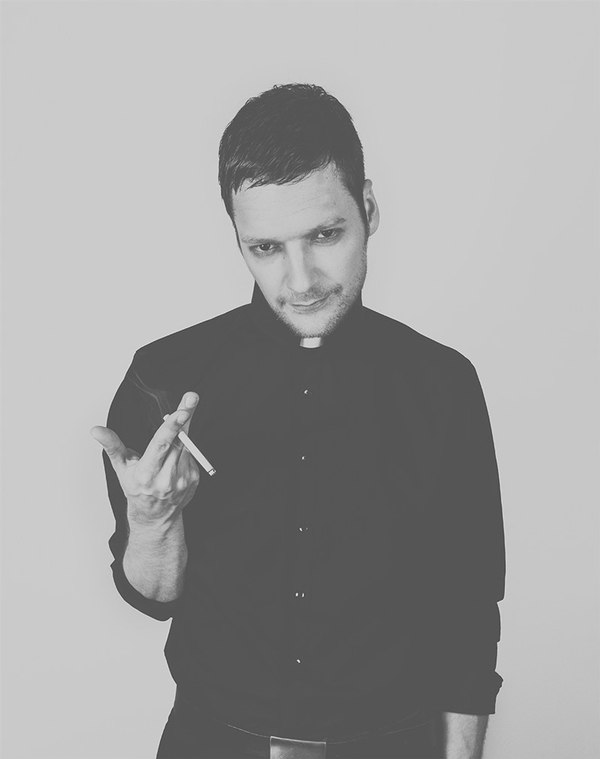 ADAM ANGST Artist Foto
