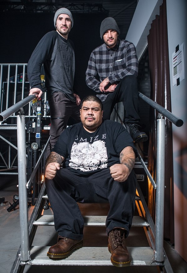 MADBALL Artist Foto