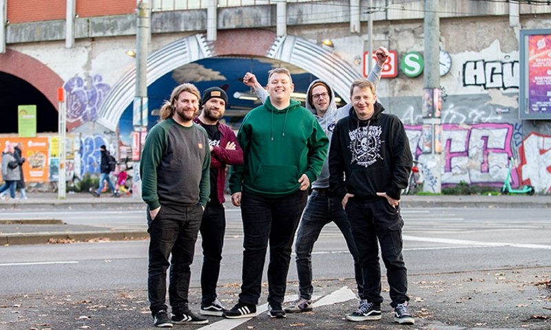 Artist Foto