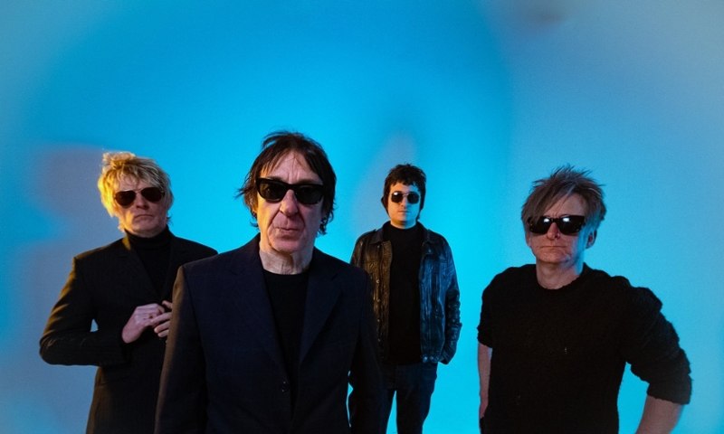 BUZZCOCKS Artist Foto