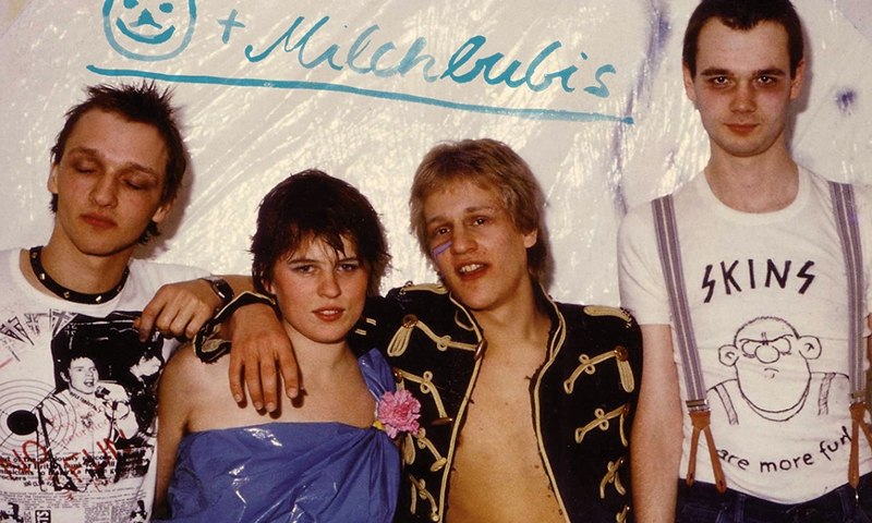 BÄRCHEN UND DIE MILCHBUBIS Artist Foto