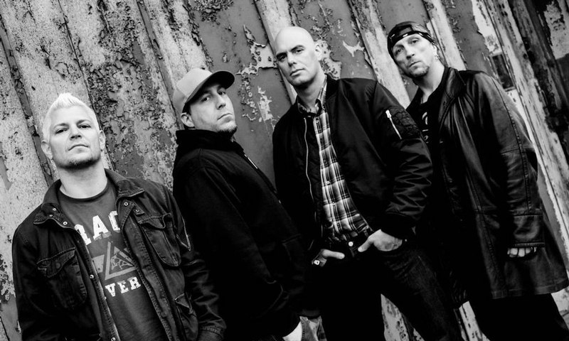 Biohazard Artist Foto