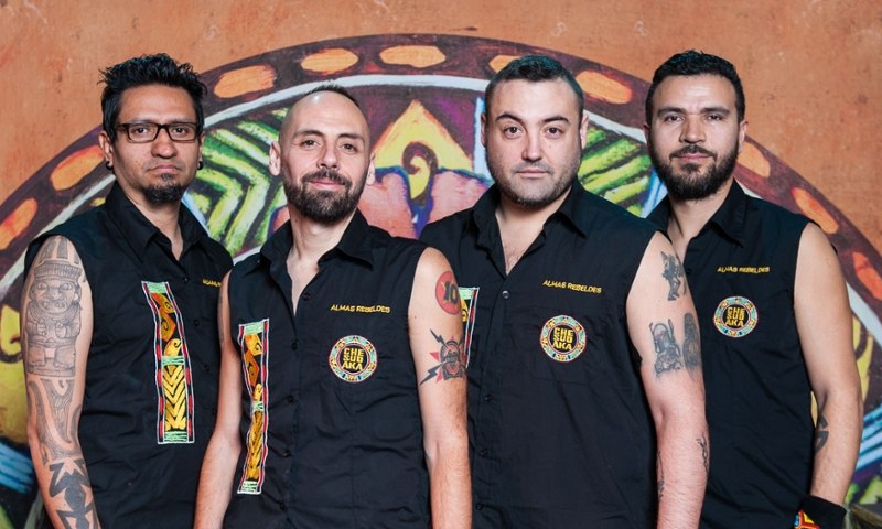 CHE SUDAKA Artist Foto