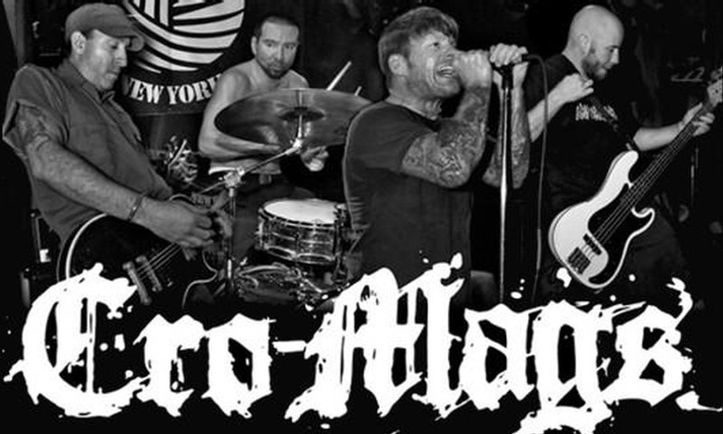 CRO-MAGS Artist Foto