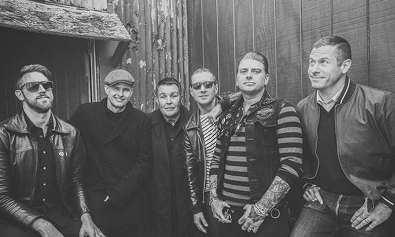 DROPKICK MURPHYS Artist Foto