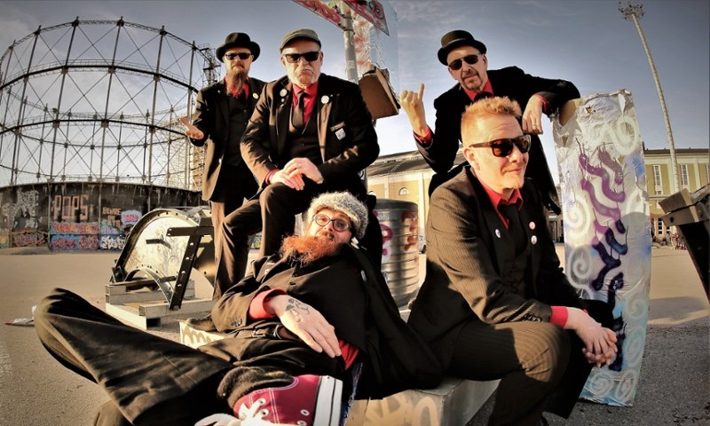 ELÄKELÄISET Artist Foto