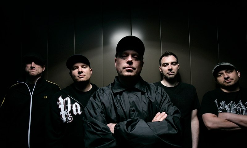 EARTH CRISIS Artist Foto