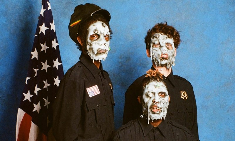 HO99O9 Artist Foto