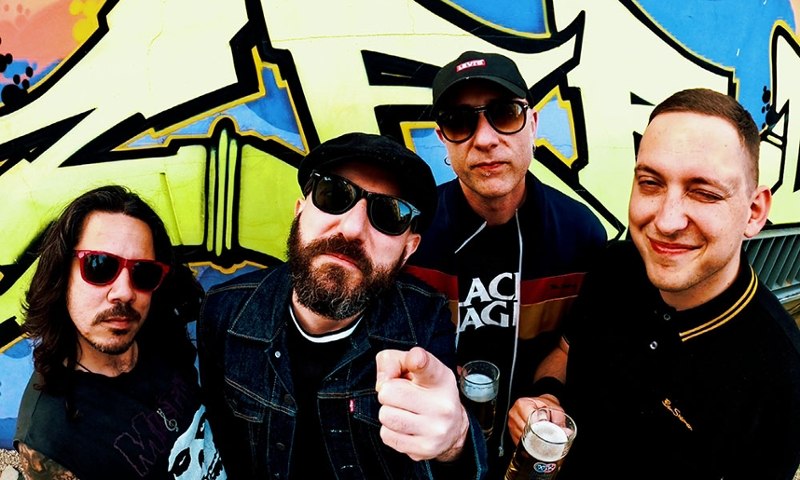 OFFENDERS Artist Foto
