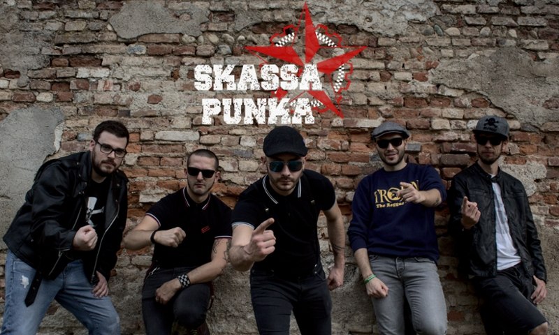 SKASSAPUNKA Artist Foto