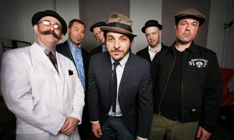 SLACKERS Artist Foto