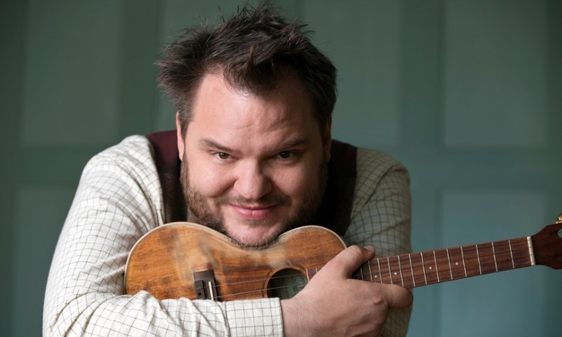 Svavar Knútur Artist Foto
