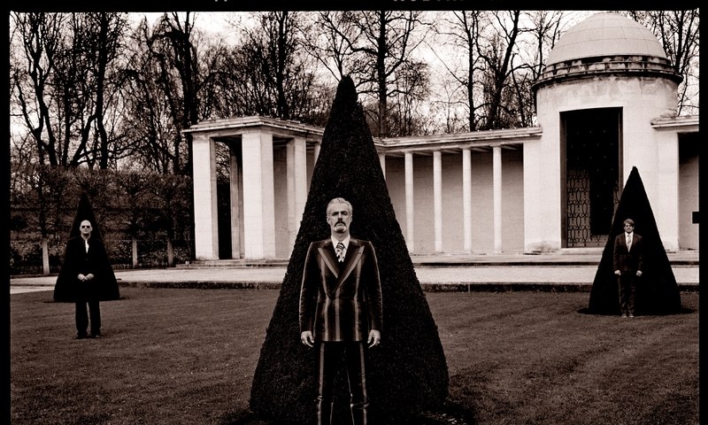 TRIGGERFINGER Artist Foto