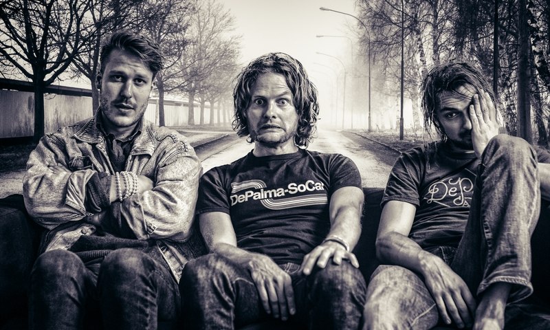 TRUCKFIGHTERS Artist Foto