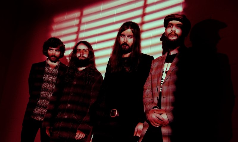 UNCLE ACID & THE DEADBEATS Artist Foto