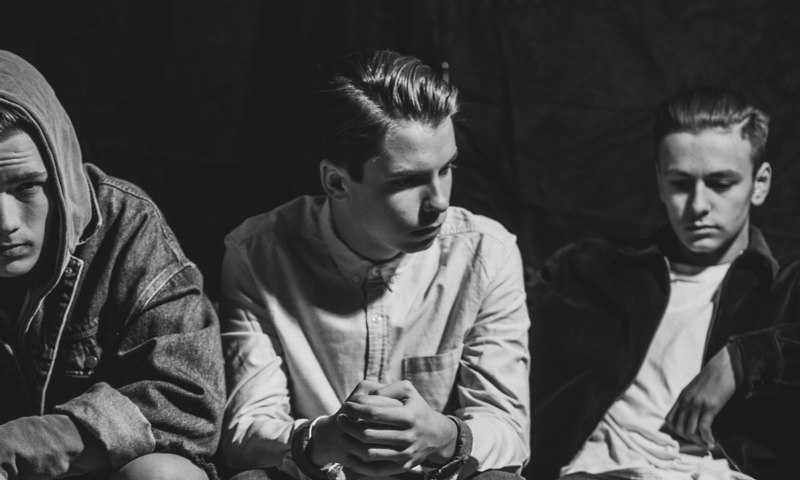 VAN HOLZEN Artist Foto