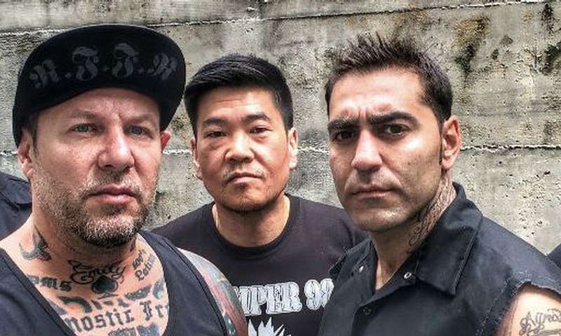 AGNOSTIC FRONT Artist Foto