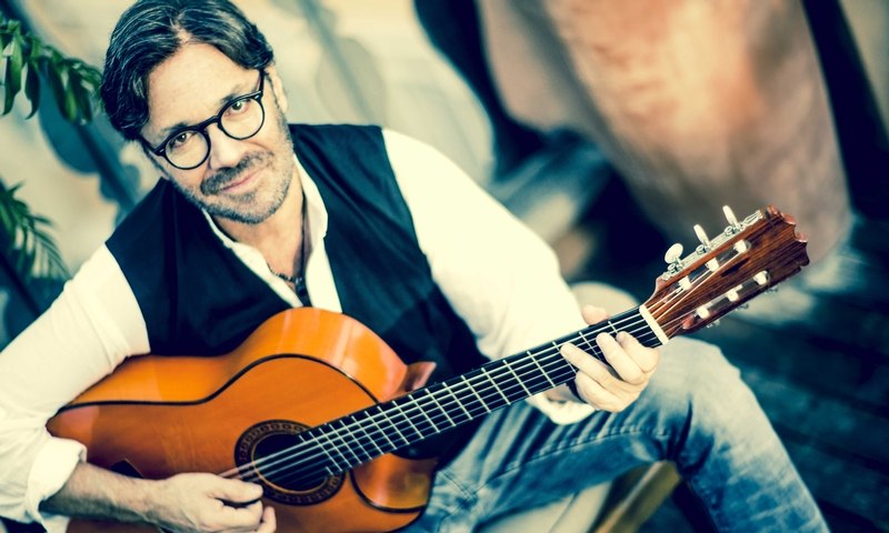 Al Di Meola Artist Foto