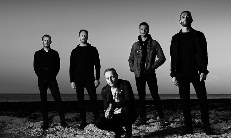 ARCHITECTS Artist Foto