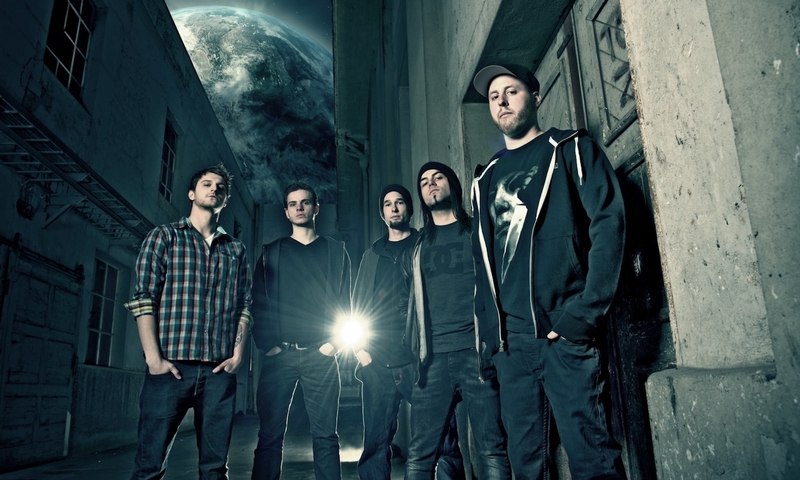BREAKDOWN OF SANITY Artist Foto