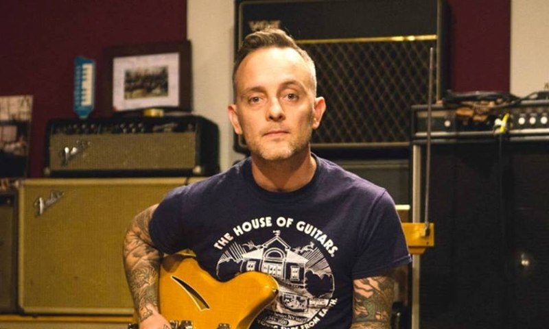 DAVE HAUSE Artist Foto