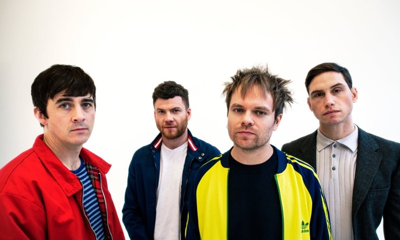 ENTER SHIKARI Artist Foto