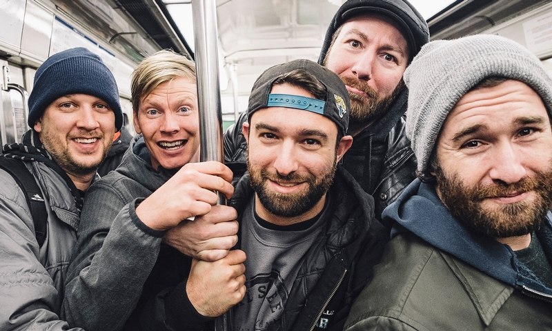EVERGREEN TERRACE Artist Foto