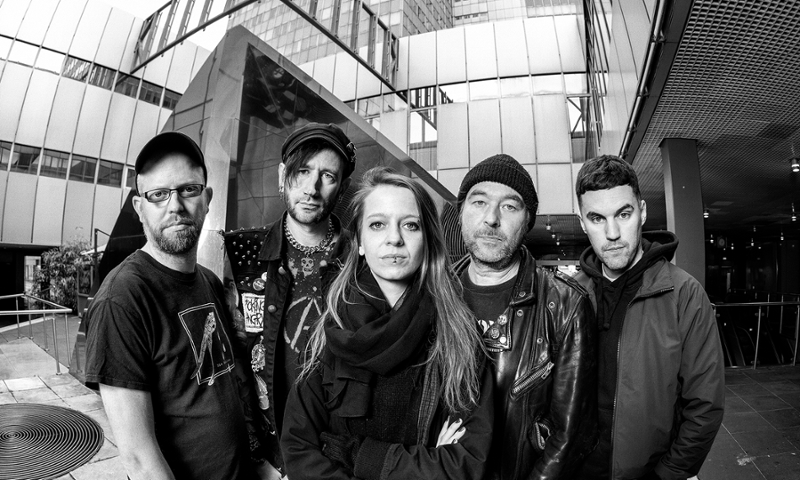 FUCKING ANGRY Artist Foto