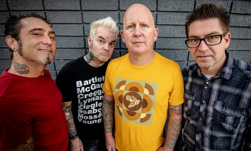 GOOD RIDDANCE Artist Foto