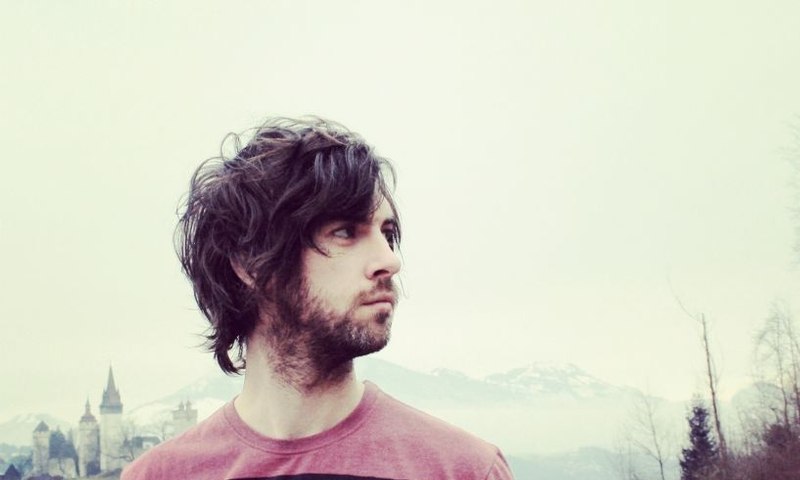 GREGOR MCEWAN Artist Foto
