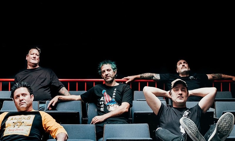 LAGWAGON Artist Foto