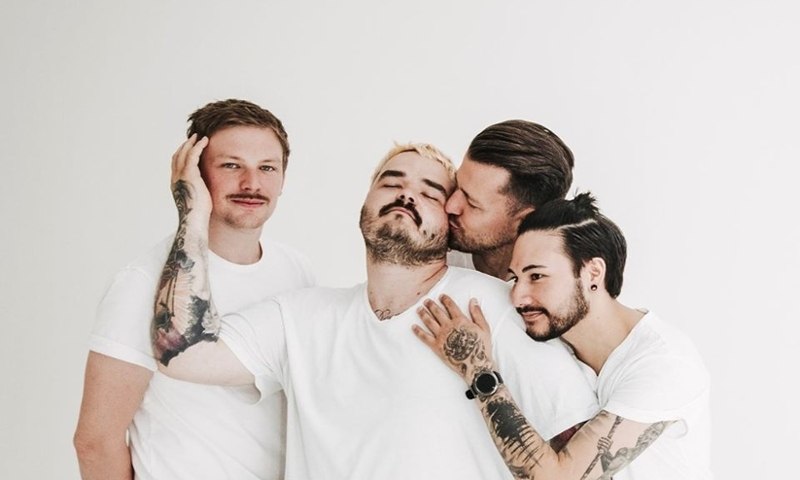 Artist Foto