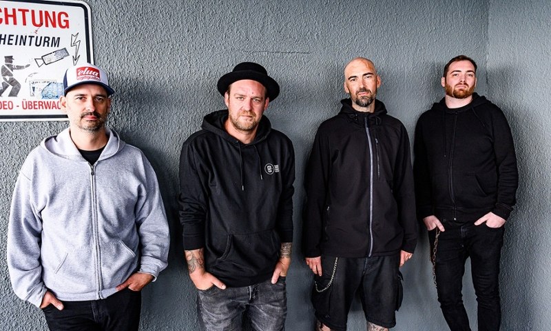 MASSENDEFEKT Artist Foto