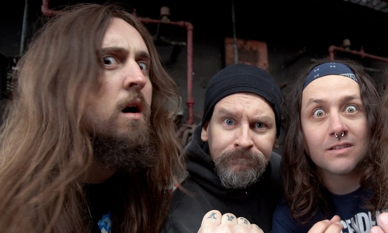 MUNICIPAL WASTE Artist Foto