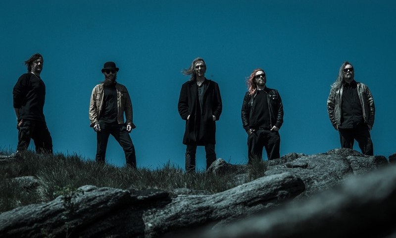 NEW MODEL ARMY Artist Foto
