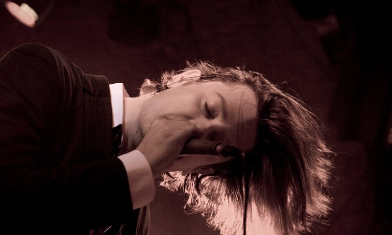 PHILLIP BOA & THE VOODOOCLUB Artist Foto