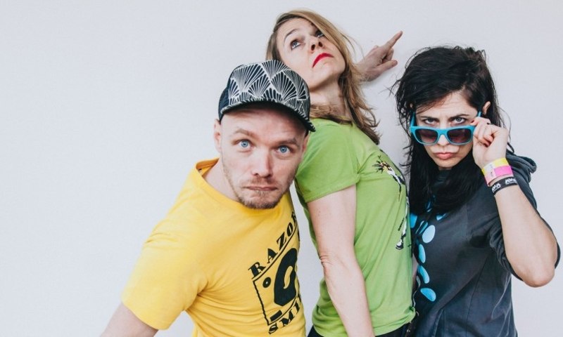 Artist Foto