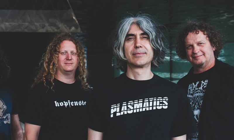 VOIVOD Artist Foto