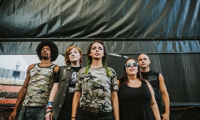 WAR ON WOMEN Artist Foto