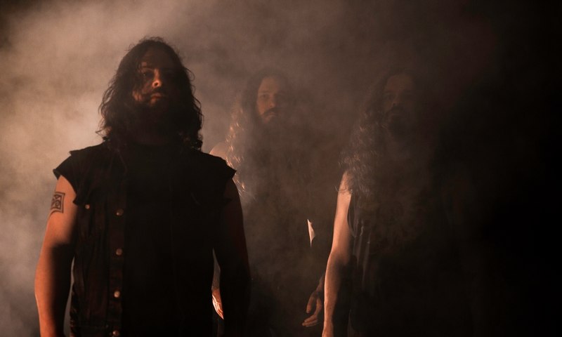 WOLVES IN THE THRONE ROOM Artist Foto