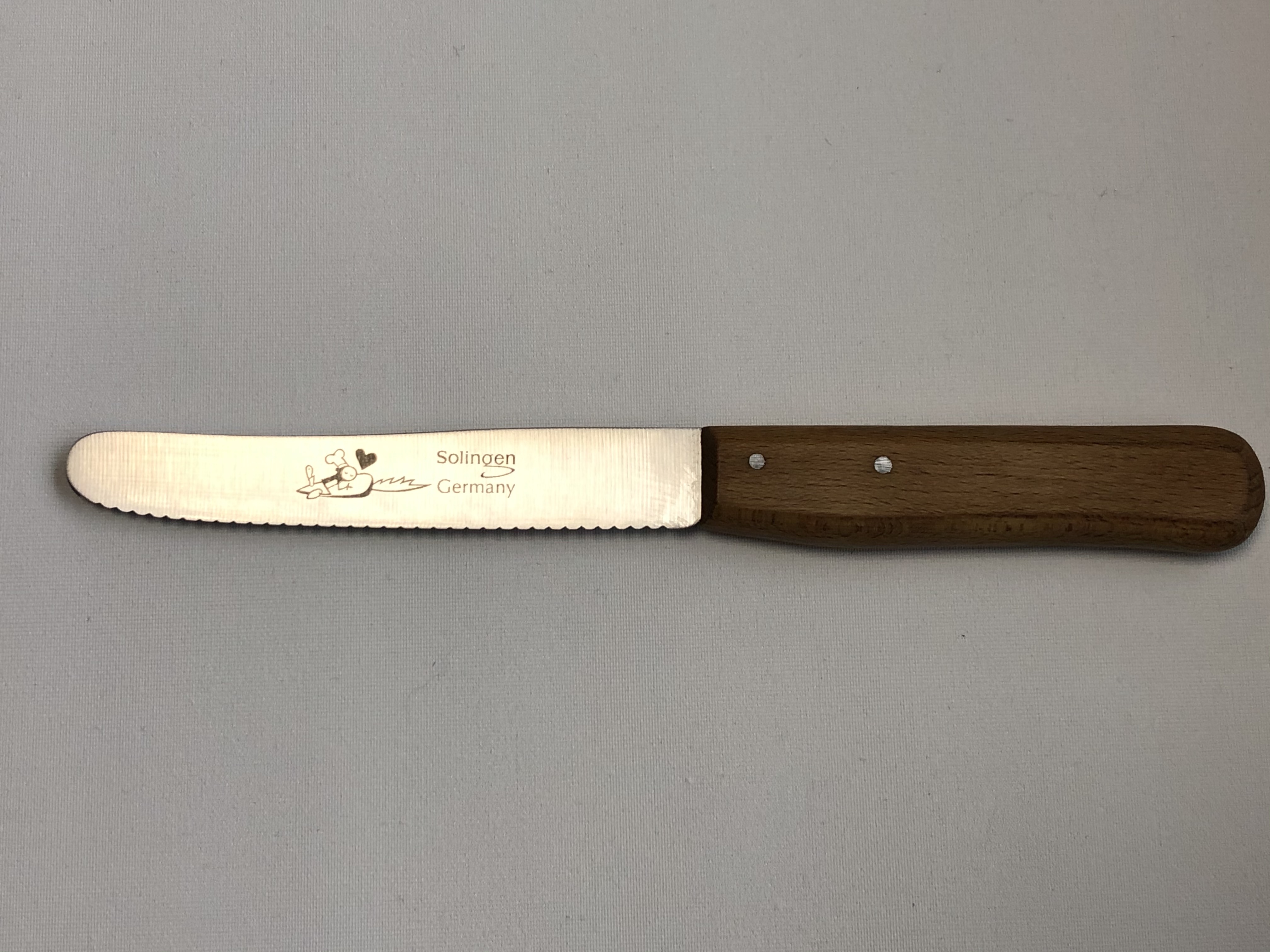 Original Buckelsmesser German Knife